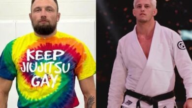 Nicholas Meregali Slams CJI, Backs UFC BJJ: “They’re Here To Professionalize Grappling”
