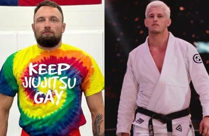 Nicholas Meregali Slams CJI, Backs UFC BJJ: “They’re Here To Professionalize Grappling”
