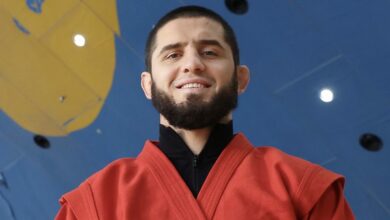 Islam Makhachev