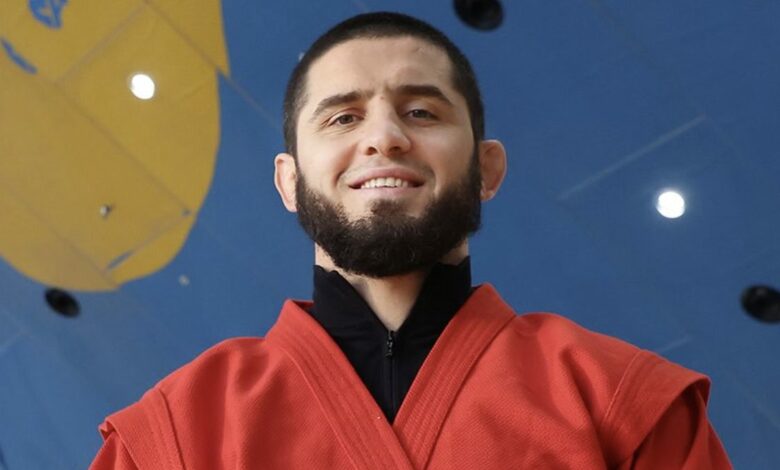 Islam Makhachev