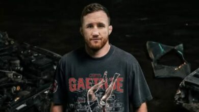 Justin Gaethje