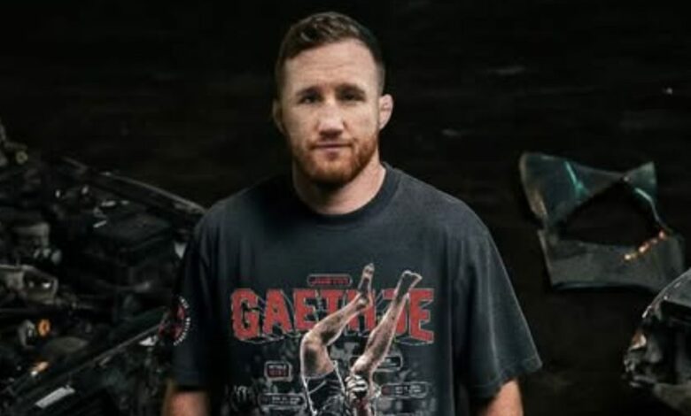 Justin Gaethje