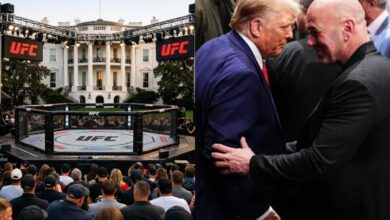 UFC To Spend “As Much As $60 Million” On The White House Event Production