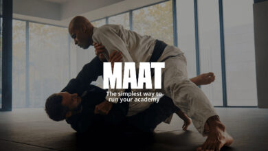 MAAT: The App on a Mission to Professionalize BJJ and Combat Sports