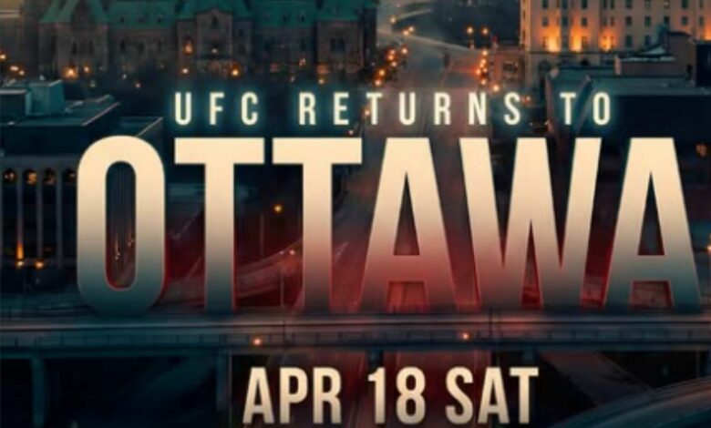 UFC Ottawa