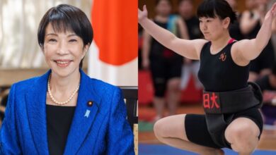 Japan’s First Female Prime Minister Says Women Cannot Step Onto The Sumo Ring
