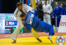 Octavian Patrascu: Moldova’s Top Veteran Judoka Shining on the World Stage