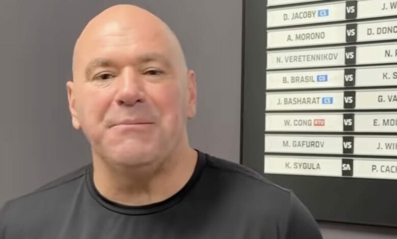 Dana White