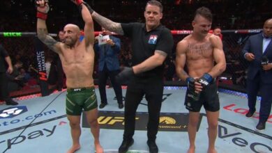 Alex Volkanovski, UFC 325, Results, UFC
