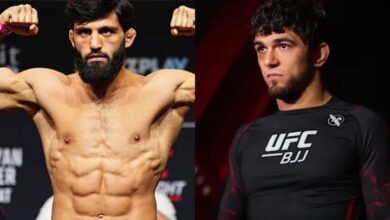 “Dagestani Mikey Musumeci” Calls Out Arman Tsarukyan