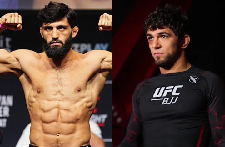 “Dagestani Mikey Musumeci” Calls Out Arman Tsarukyan