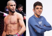 Muhammad Mokaev Has Been Offered A Fight Against Mikey Musumeci In UFC BJJ
