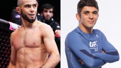 Muhammad Mokaev Has Been Offered A Fight Against Mikey Musumeci In UFC BJJ