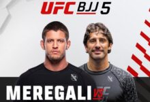 Nicholas Meregali Returns After Four Surgeries To Face A Dangerous “Dark Horse” At UFC BJJ 5