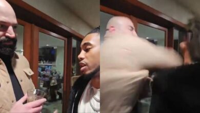 Tiki Ghosn and Deen The Great