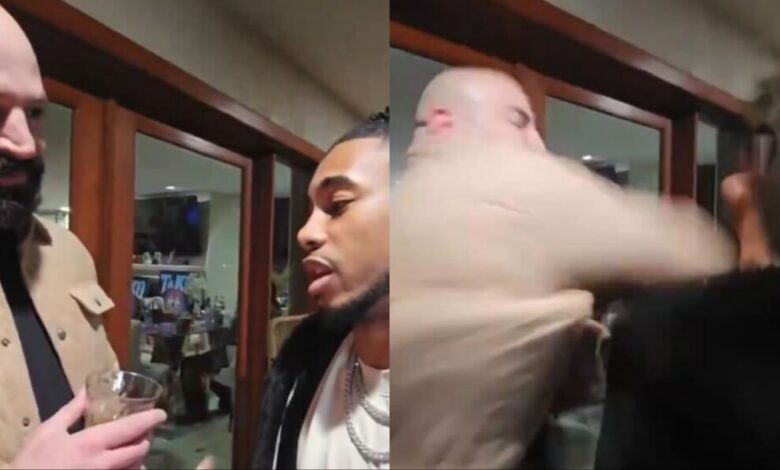 Tiki Ghosn and Deen The Great