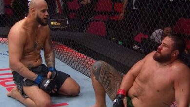 Tallison Teixeira, UFC 325, Results, Tai Tuivasa, UFC