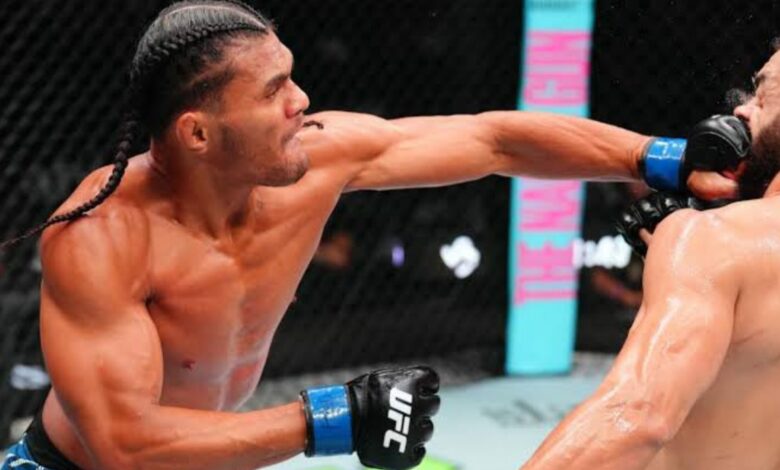 Billy Elekana, UFC 325, Results, Junior Tafa, UFC