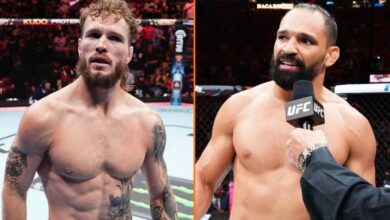 Zachary Reese, Michel Pereira, UFC Houston, Results, UFC