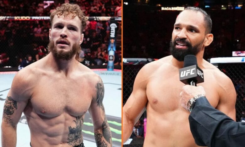 Zachary Reese, Michel Pereira, UFC Houston, Results, UFC