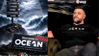 Ocean BJJ Pro Co-Owner Slams Points Culture: “Only Submission Hunters Belong Here”