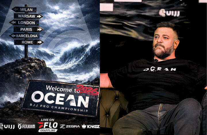 Ocean BJJ Pro Co-Owner Slams Points Culture: “Only Submission Hunters Belong Here”