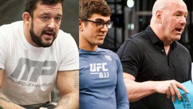 Tom DeBlass Criticizes UFC BJJ Exclusivity Policy: “It’s Terrible”