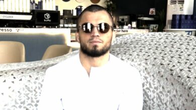 Umar Nurmagomedov