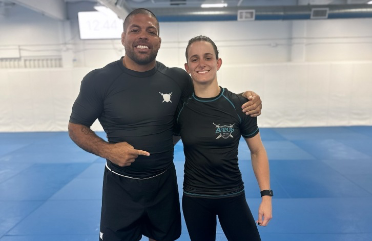 Following Atos Exodus, Adele Fornarino Speaks Out After Polaris Win: A Call to Confront Abuse of Power in Jiu-Jitsu