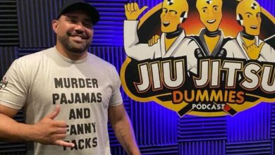 A Black Belt Says These 3 Red Flags Should Make You Leave A BJJ Gym Immediately