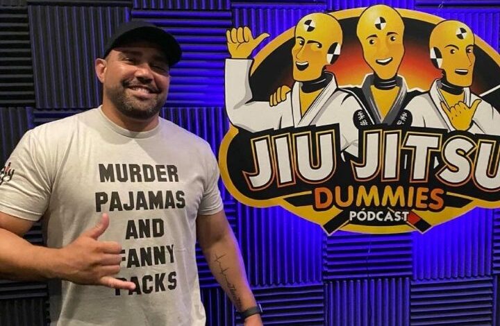 A Black Belt Says These 3 Red Flags Should Make You Leave A BJJ Gym Immediately