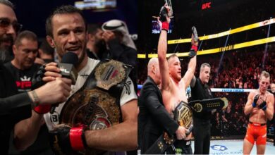 Usman Nurmagomedov trashes Justin Gaethje vs Paddy Pimblett at UFC 324