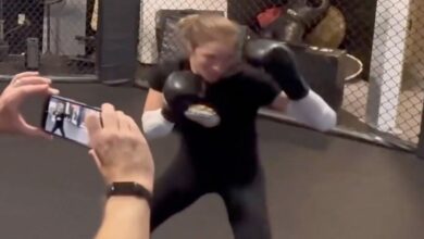 Ronda Rousey vs. Gina Carano, UFC, Netflix