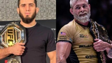 Islam Makhachev Pushes Back On Gordon Ryan’s Self-Defense Claim About BJJ: “You Can’t Just Lie Down”