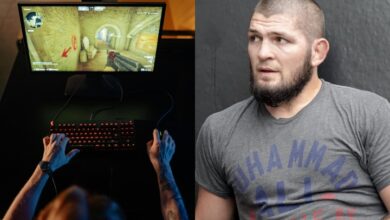 Khabib Nurmagomedov Criticizes Gaming: “You Spend The Best Years Of Your Life On Computer Games”