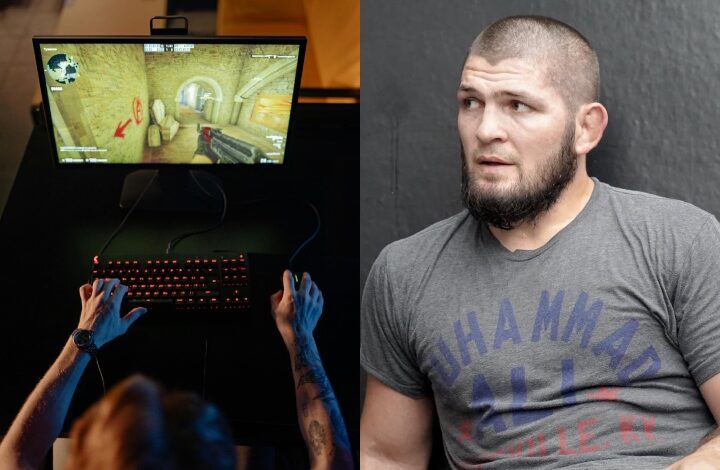 Khabib Nurmagomedov Criticizes Gaming: “You Spend The Best Years Of Your Life On Computer Games”