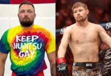 Bryce Mitchell Says BJJ Has Been ‘Gayed Out’: “You Sit On Your Butt & Scoot”