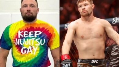 Bryce Mitchell Says BJJ Has Been ‘Gayed Out’: “You Sit On Your Butt & Scoot”