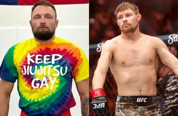 Bryce Mitchell Says BJJ Has Been ‘Gayed Out’: “You Sit On Your Butt & Scoot”