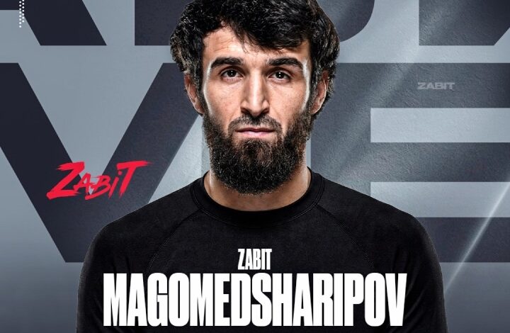 Zabit Magomedsharipov Returns To Competition After 6 Years – Signs With ACBJJ