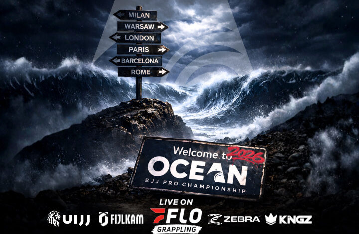 Ocean BJJ Pro Championship 2026: the season of “coming of age”